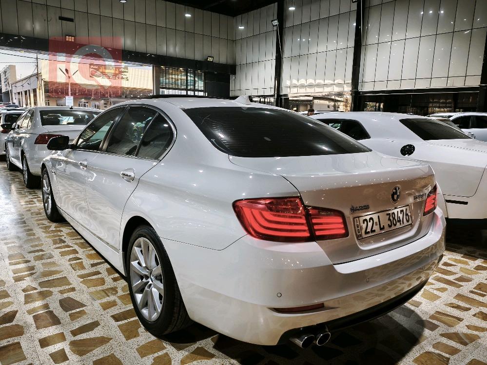 بي ام دبليو الفئة 5